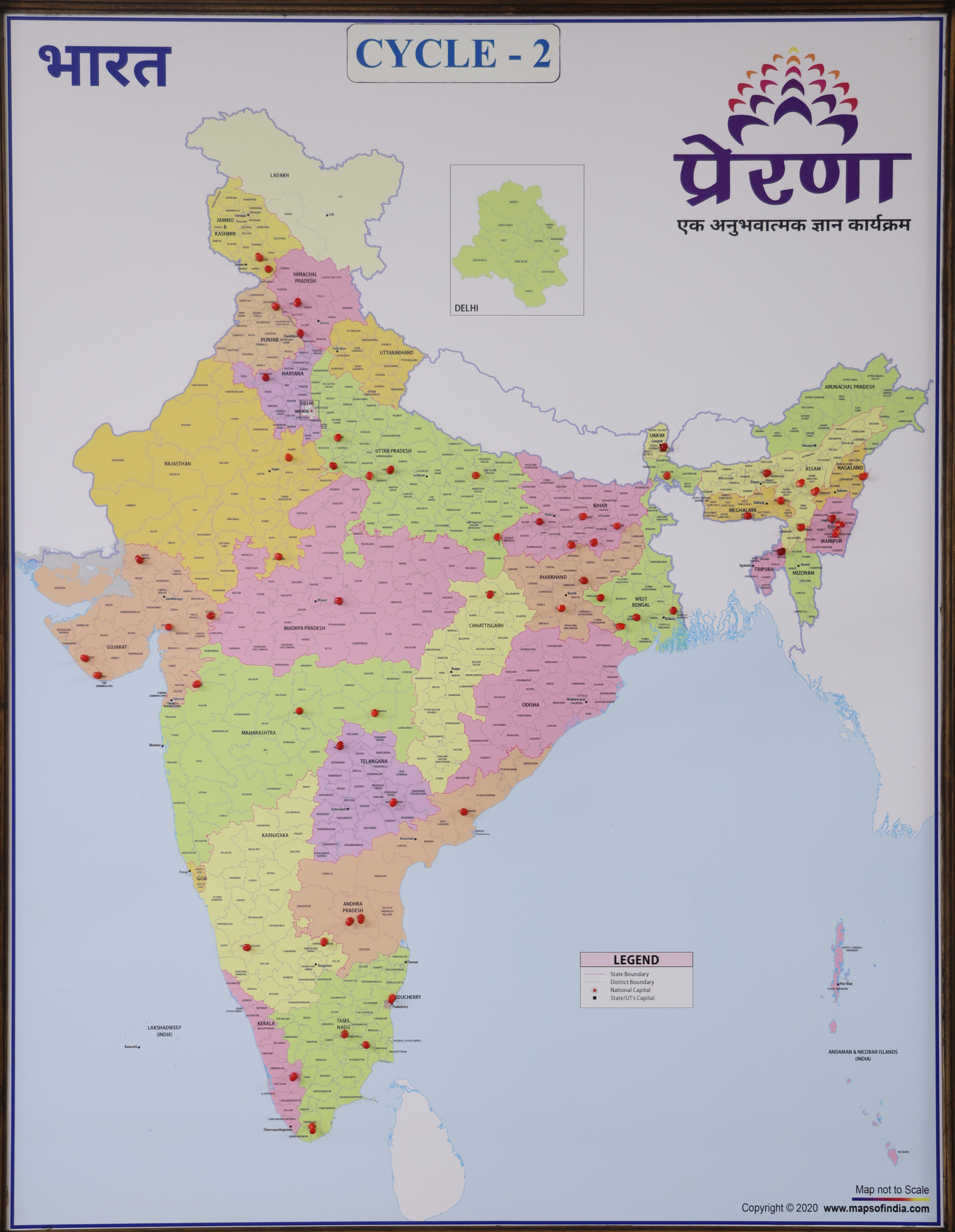 Phase Map